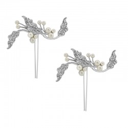 Crystal Luxe Hair Pins