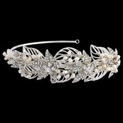 Nancy Crystal Headband