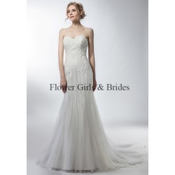 Wedding Dress Bisette