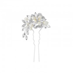 Marcia Luxe Wedding Hair Pin - Gold