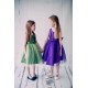 Sparkly Tulle Flower Girl Dress