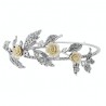 Enchanting Luxe Headband - Clear