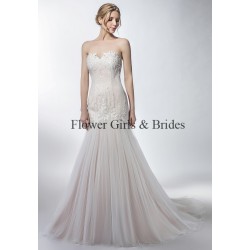 Wedding Dress Blanche