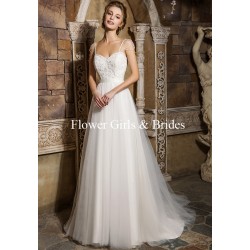 Wedding Dress Chardonnay