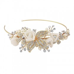 Clara Romantic Headband