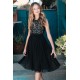 Lace Tulle Dress