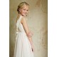 Vintage Boho Flower Girl Dress