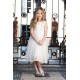 Vintage Boho Flower Girl Dress