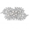 Classic Extravagance Pearl Hair Comb