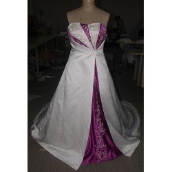 Wedding Gown FB24