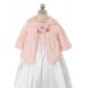 Baby Soft Faux Chenille Fur Half Coat