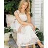 Lace Maxi Dress