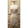 Casablanca Lace Bridal Wrap Robe