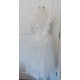 Vintage Boho Flower Girl Dress