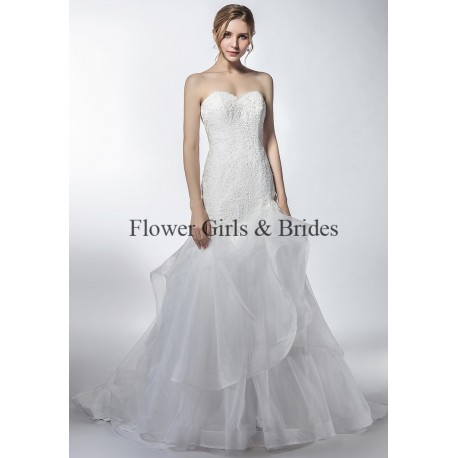 Wedding Dress Elsa