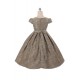 Chantilly Jacquard Dress