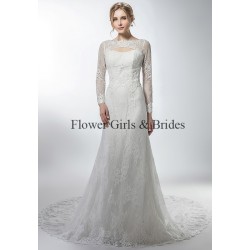 Wedding Dress Rose