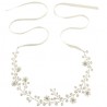 Floral Romance Hairvine