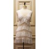 Whipped Cream Lace Chemise