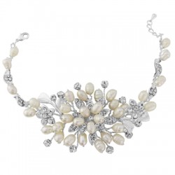 Starlet Freshwater Pearl Bracelet