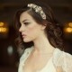 Gatsby Harriet Luxe Headband Silver