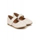 Flower Girl Shoes Geometric Cut-Out Shoes