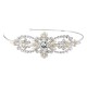 Bella Chic Pearl Bridal Headband