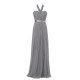 Convertible Chiffon Bridesmaid Dress