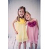 Tulle Flower Chiffon Flowergirl Dress