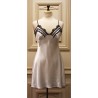 Eliza Satin Chemise