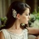 Lily Bridal Hair Comb