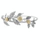 Enchanting Luxe Headband - Clear