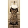Masquerade Chemise Babydoll