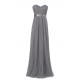 Convertible Chiffon Bridesmaid Dress
