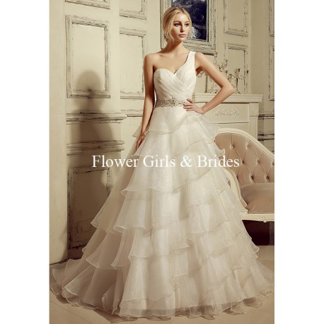 Wedding Dress Blossom