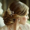 Vivian Bridal Hair Comb