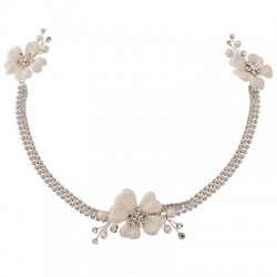 JESSY- Crystal Extravanance Headpiece