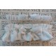 Set of 2 Wedding Garters with Rhinstones