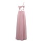 Convertible Criss Cross Chiffon Tulle Infinity Bridesmaid Dress