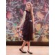 Lace Tulle Dress
