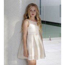 Jacquard Skater Dress