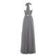 Convertible Chiffon Bridesmaid Dress