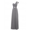 Convertible Chiffon Bridesmaid Dress