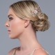 Vera Pearl Hair Comb - Ivory