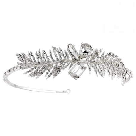 Eleanor Art Deco Vintage Headband