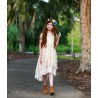 Lace Flower Girl Dress