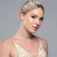 Gatsby Harriet Luxe Headband Silver