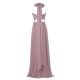 Convertible Criss Cross Chiffon Tulle Infinity Bridesmaid Dress