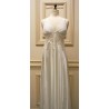 Madrid Satin Bridal Nightgown