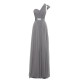 Convertible Chiffon Bridesmaid Dress
